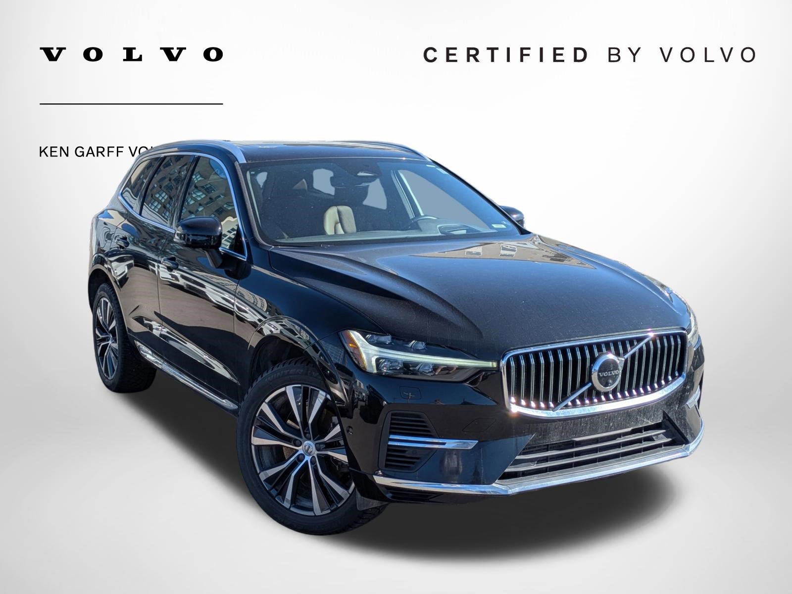 Used 2022 Volvo XC60 T8 Inscription Expression w/ Advanced Package