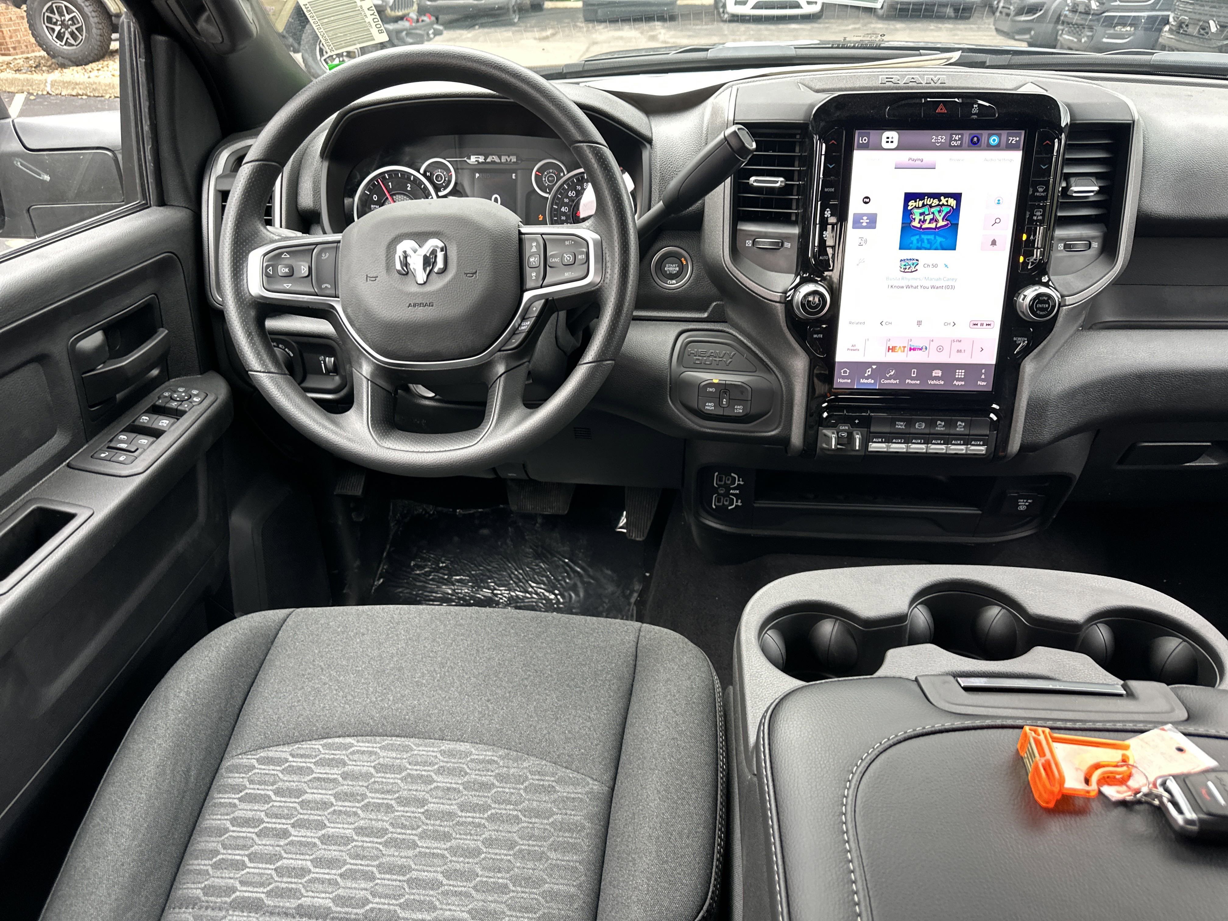 New 2026 RAM 2500 Tradesman image 33