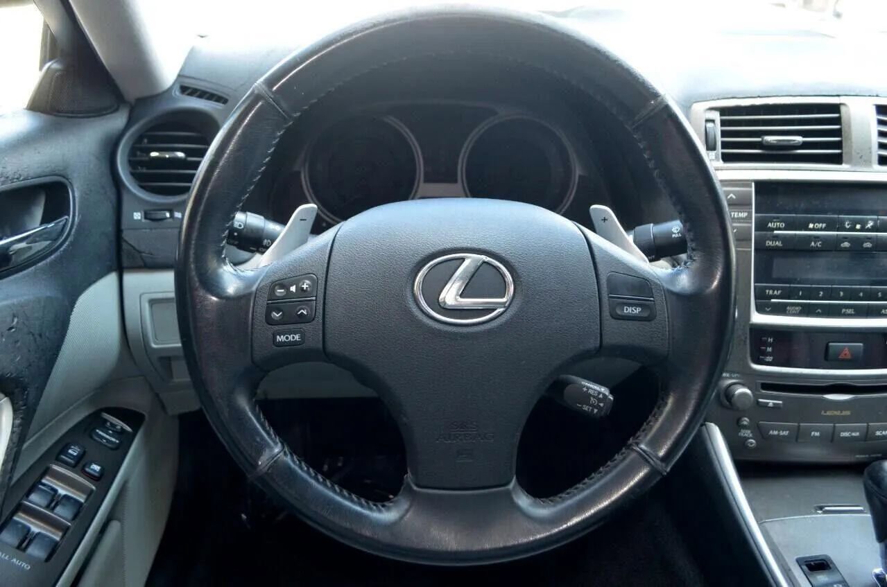 Used 2008 Lexus IS 250 IS 250 Sport Sedan 4D image 36