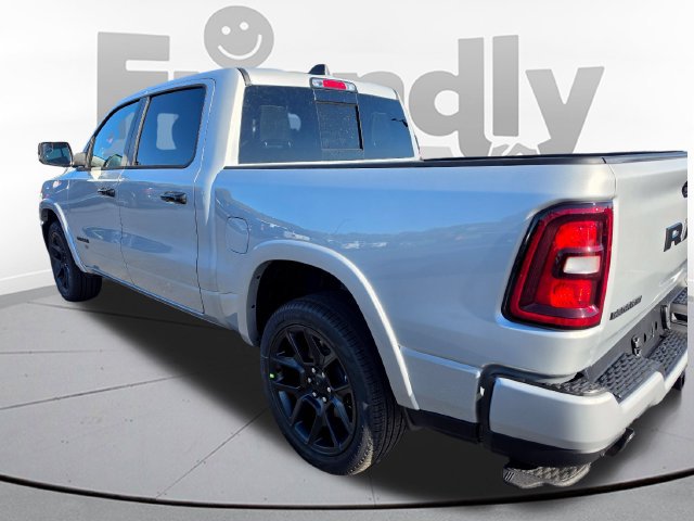 New 2027 RAM 1500 Laramie AWD/4WD image 7