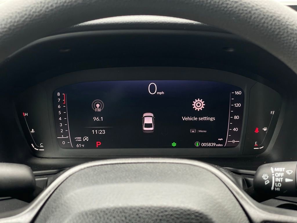 Certified 2025 Honda Accord LX image 13