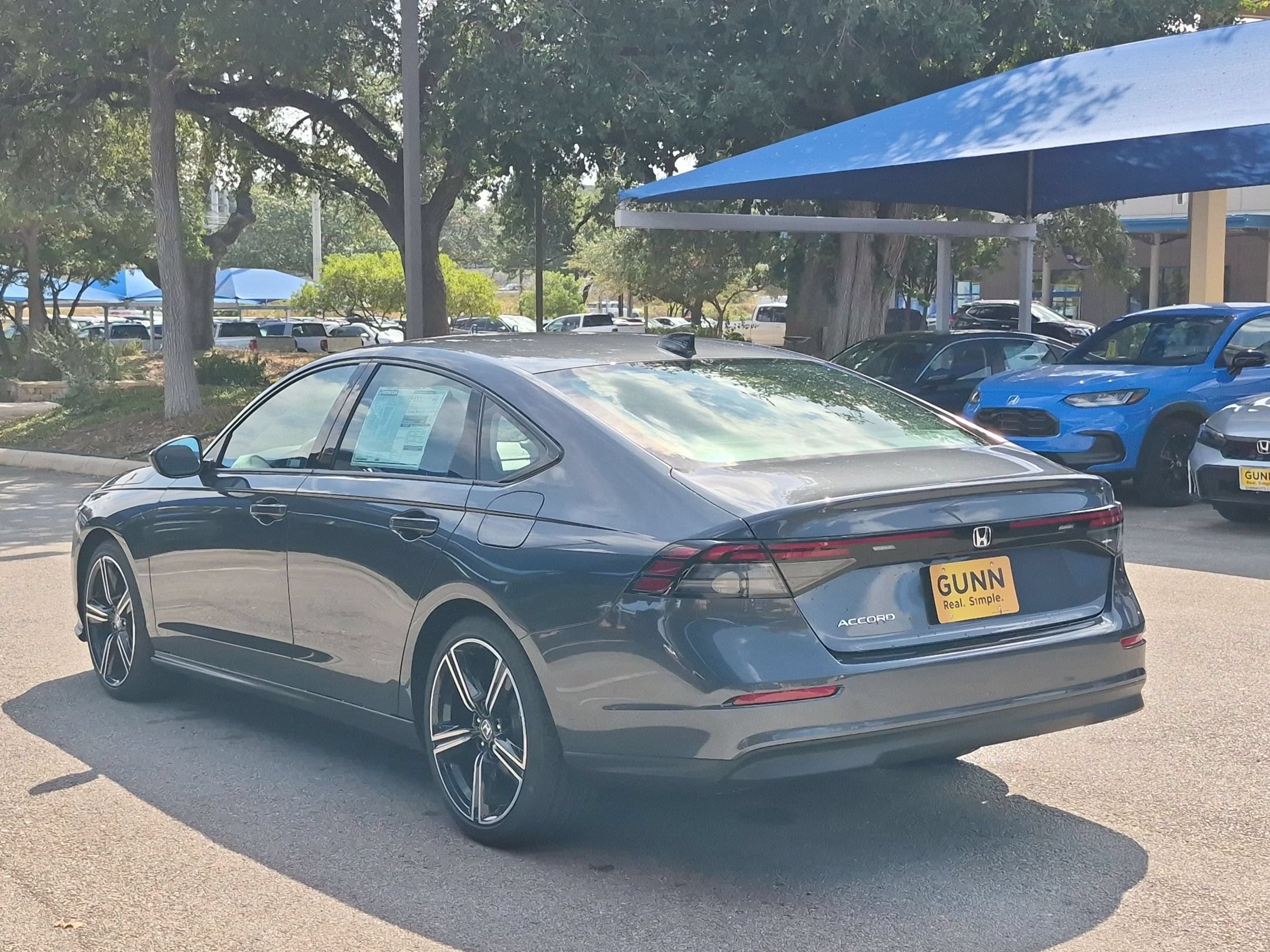 New 2026 Honda Accord SE image 3