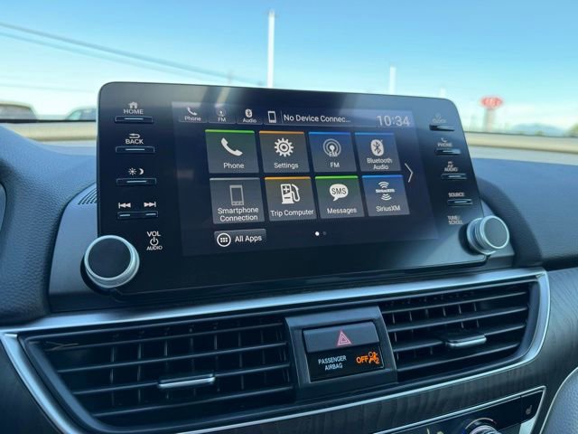 Used 2020 Honda Accord EX image 25