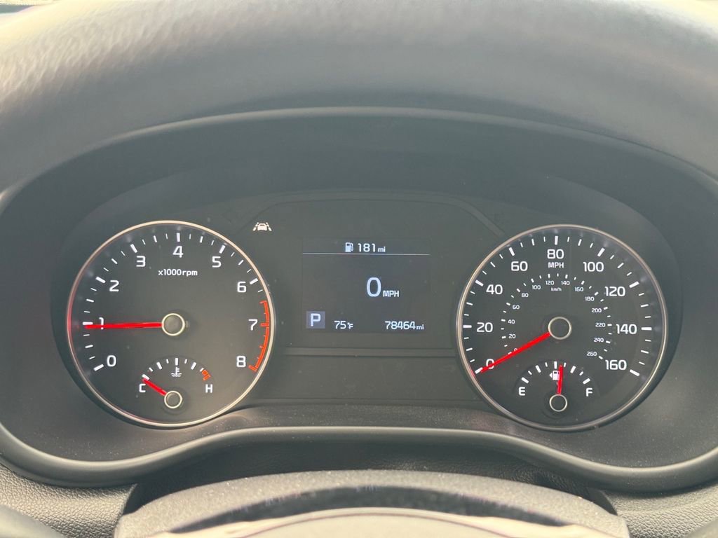 Used 2021 Kia Sportage LX image 18