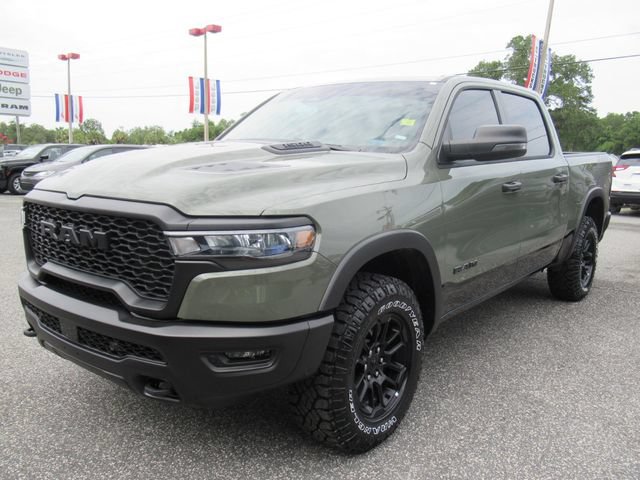 Certified 2026 RAM 1500 Rebel w/ Rebel Level 1 Equipment Group AWD/4WD image 3