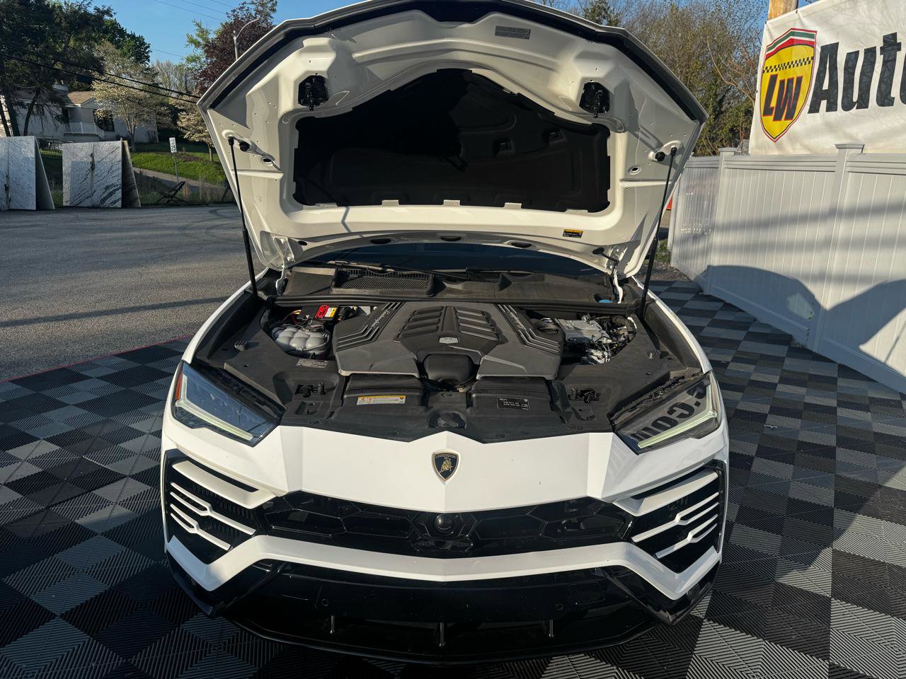 Used 2022 Lamborghini Urus image 52