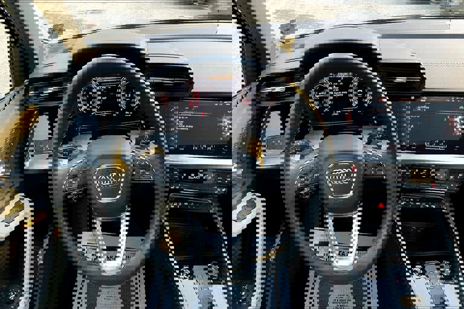 Used 2022 Audi A3 2.0T Premium Plus image 5