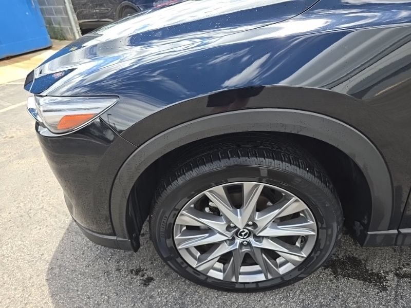 Used 2021 MAZDA CX-5 Grand Touring w/ GT Premium Package AWD/4WD image 10