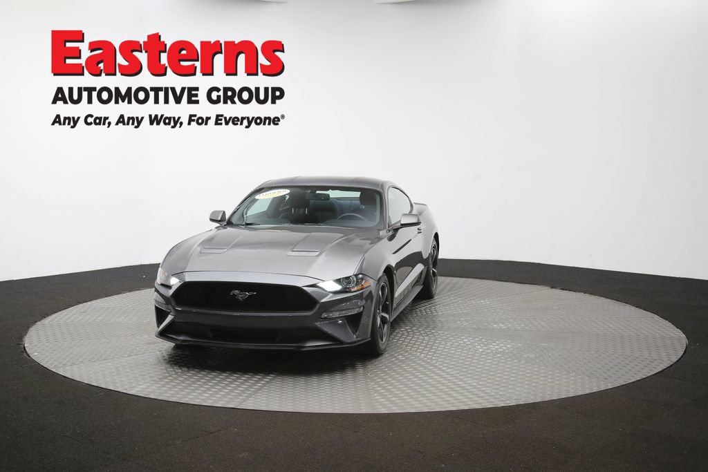 Used 2019 Ford Mustang Coupe RWD image 50