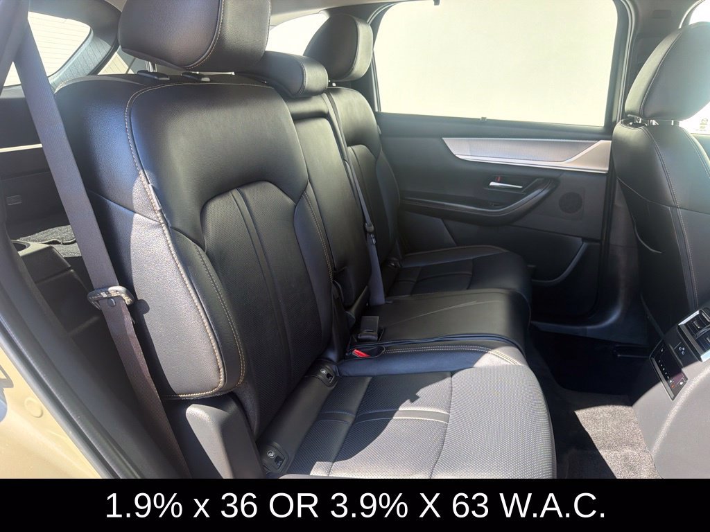 Certified 2026 MAZDA CX-70 3.3 Turbo w/ Premium Package AWD/4WD image 12