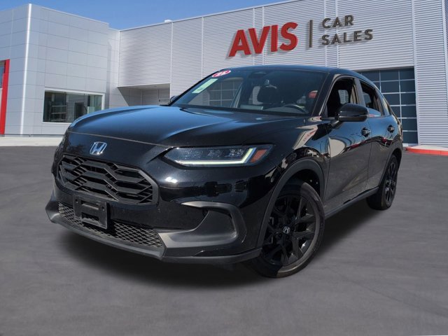 Used 2025 Honda HR-V Sport image 1