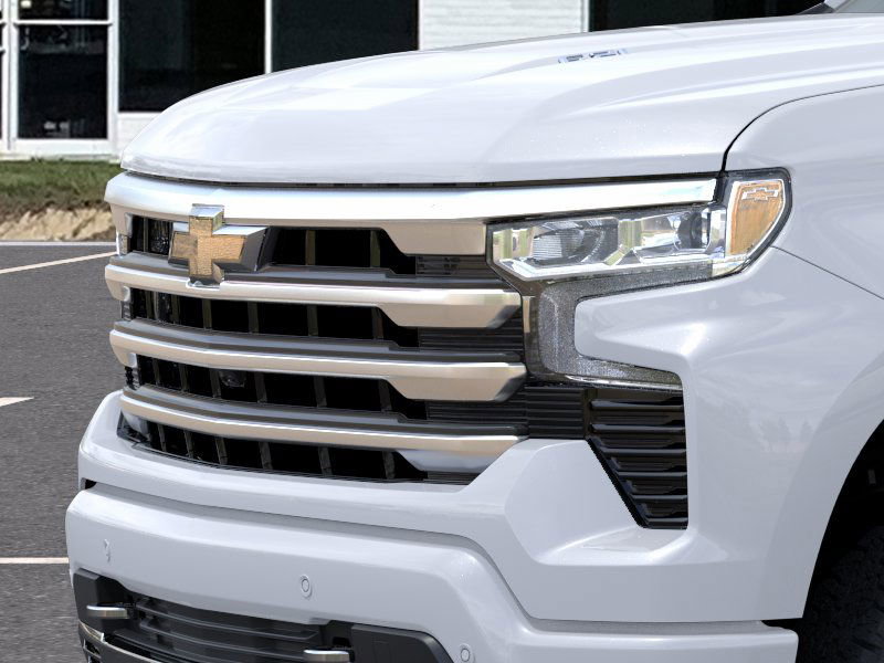 New 2026 Chevrolet Silverado 1500 High Country w/ Technology Package image 13