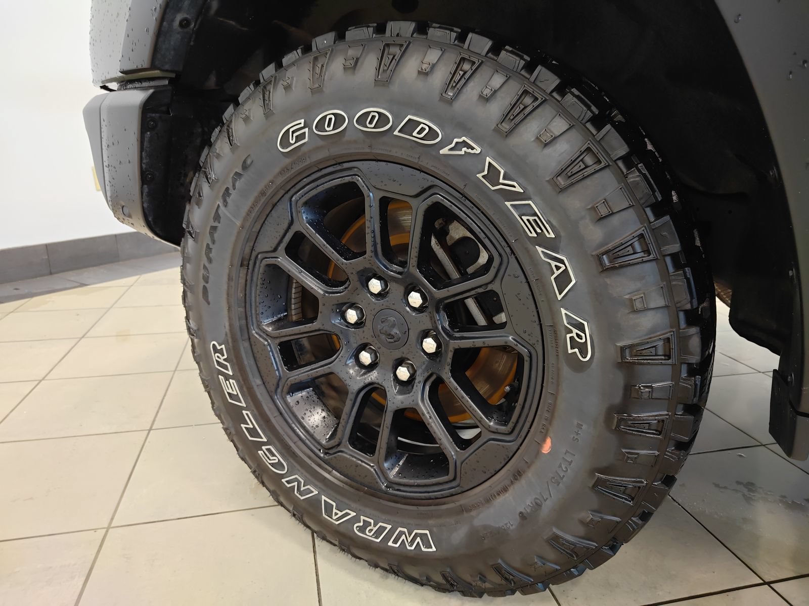 Used 2026 RAM 1500 Rebel w/ Rebel Level 1 Equipment Group AWD/4WD image 9
