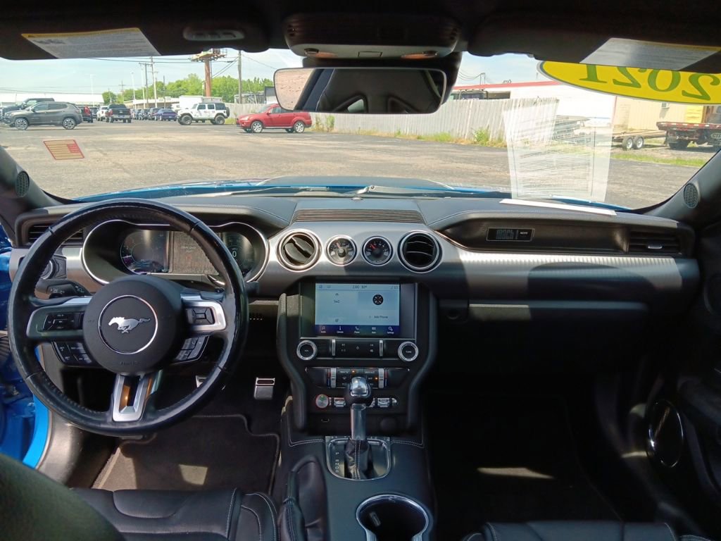 Used 2021 Ford Mustang Mach 1 w/ Mach 1 Handling Package RWD image 27