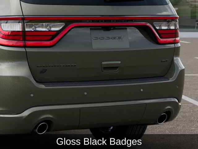 New 2026 Dodge Durango GT w/ Blacktop Package RWD image 18
