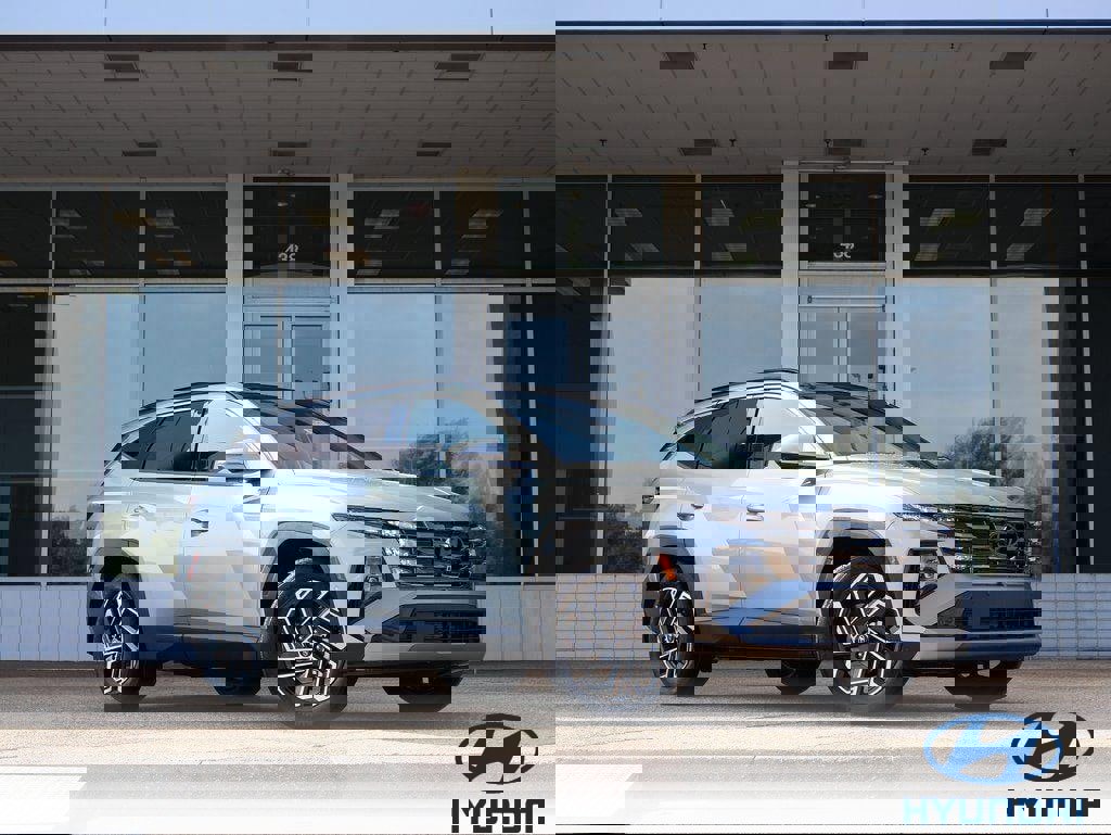 New 2026 Hyundai Tucson Limited image 1