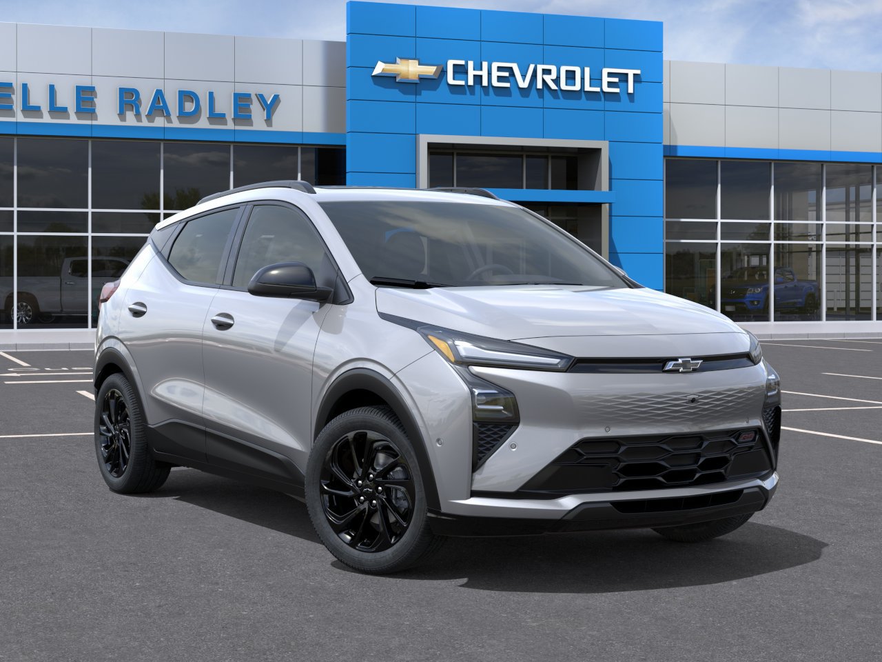 New 2027 Chevrolet Bolt RS FWD image 7