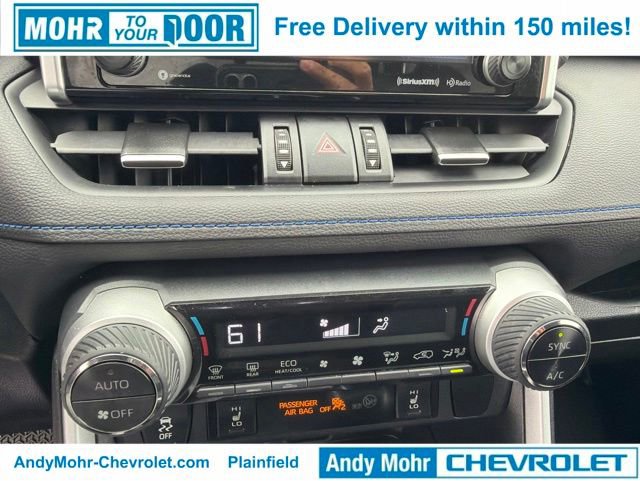 Used 2021 Toyota RAV4 XSE AWD/4WD image 18