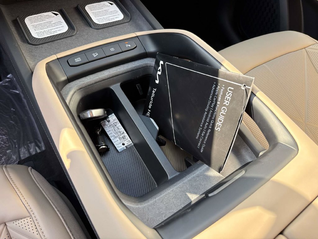 New 2027 Kia Telluride EX FWD image 25