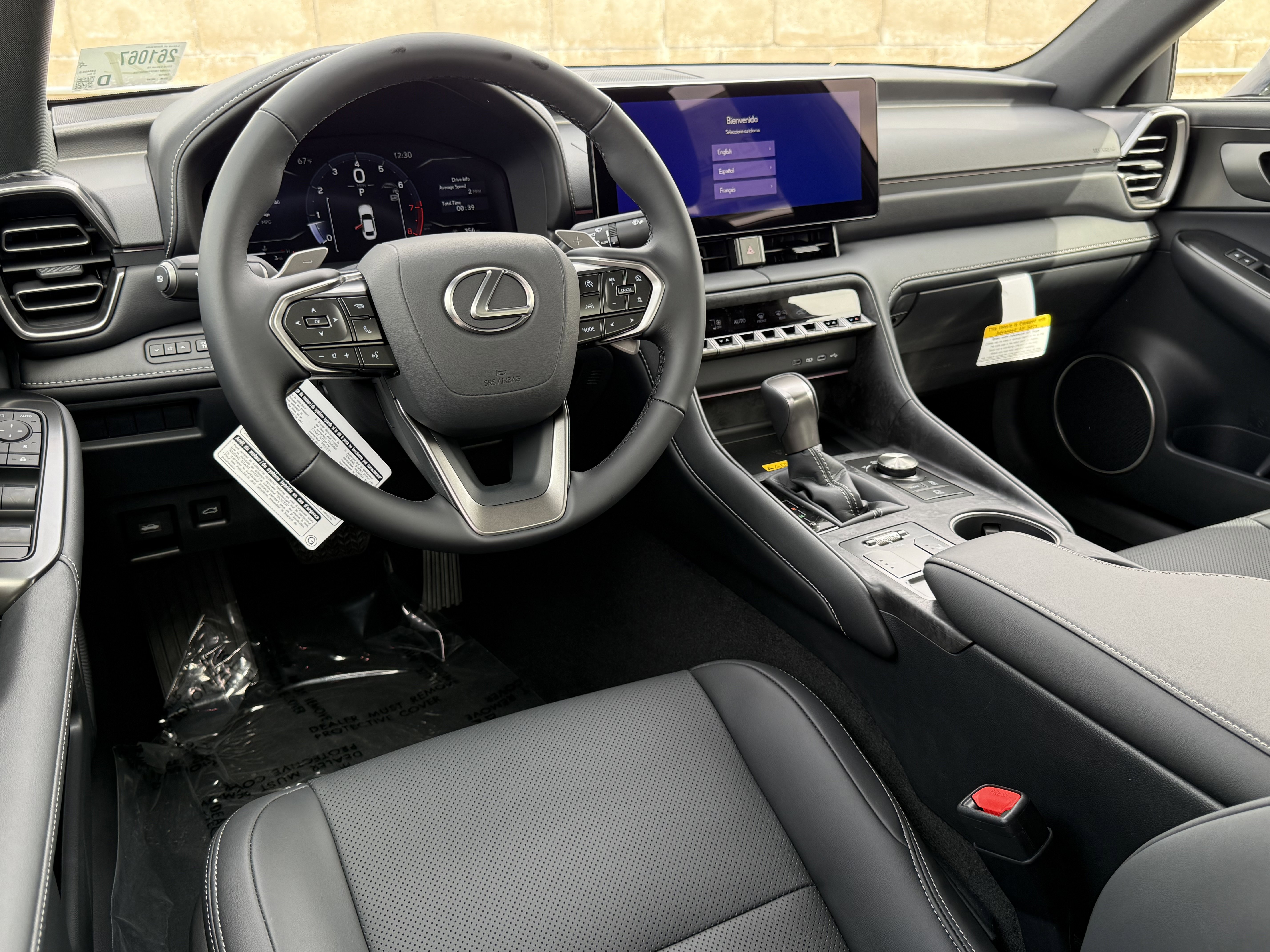 New 2026 Lexus IS 350 F Sport image 25
