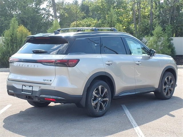 New 2026 INFINITI QX60 Autograph w/ Dark Cargo Package image 6