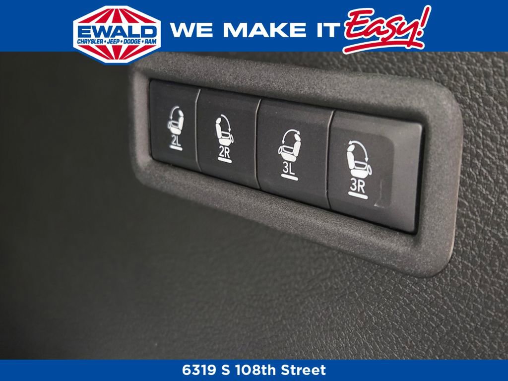 New 2026 Jeep Grand Wagoneer Limited image 28