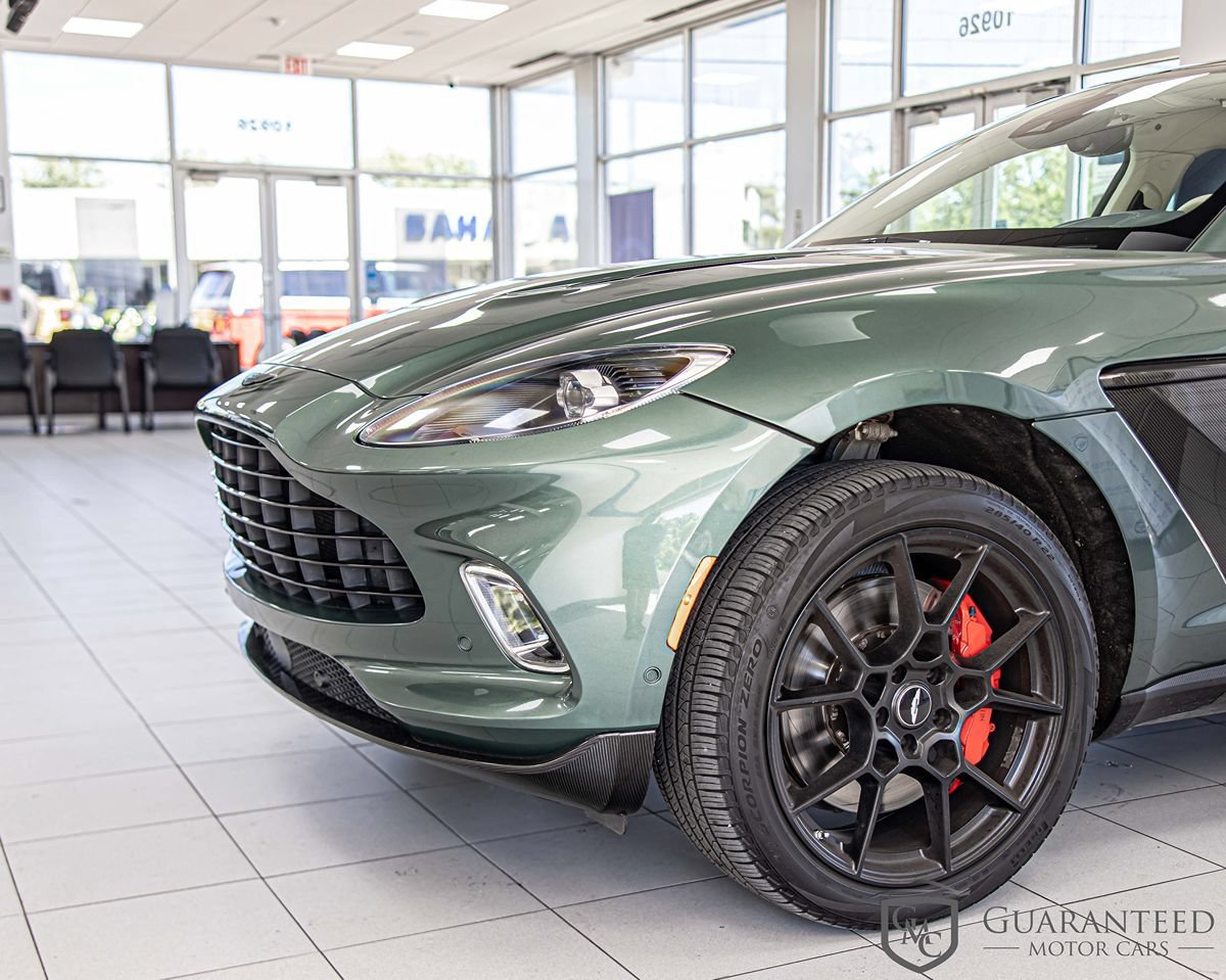 Used 2021 Aston Martin DBX AWD/4WD image 5