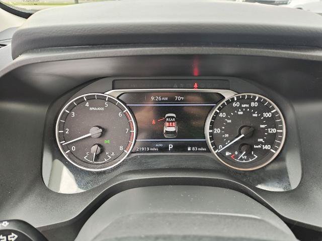 Certified 2025 Nissan Rogue SV AWD/4WD image 18