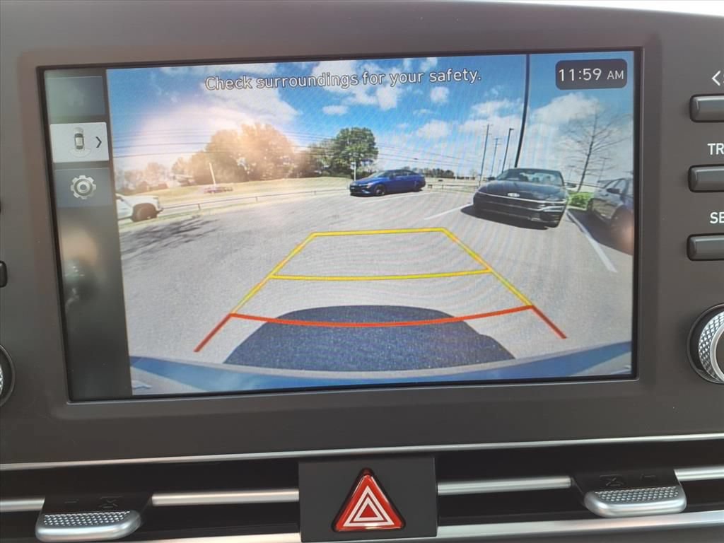 New 2026 Hyundai Elantra Sport FWD image 38
