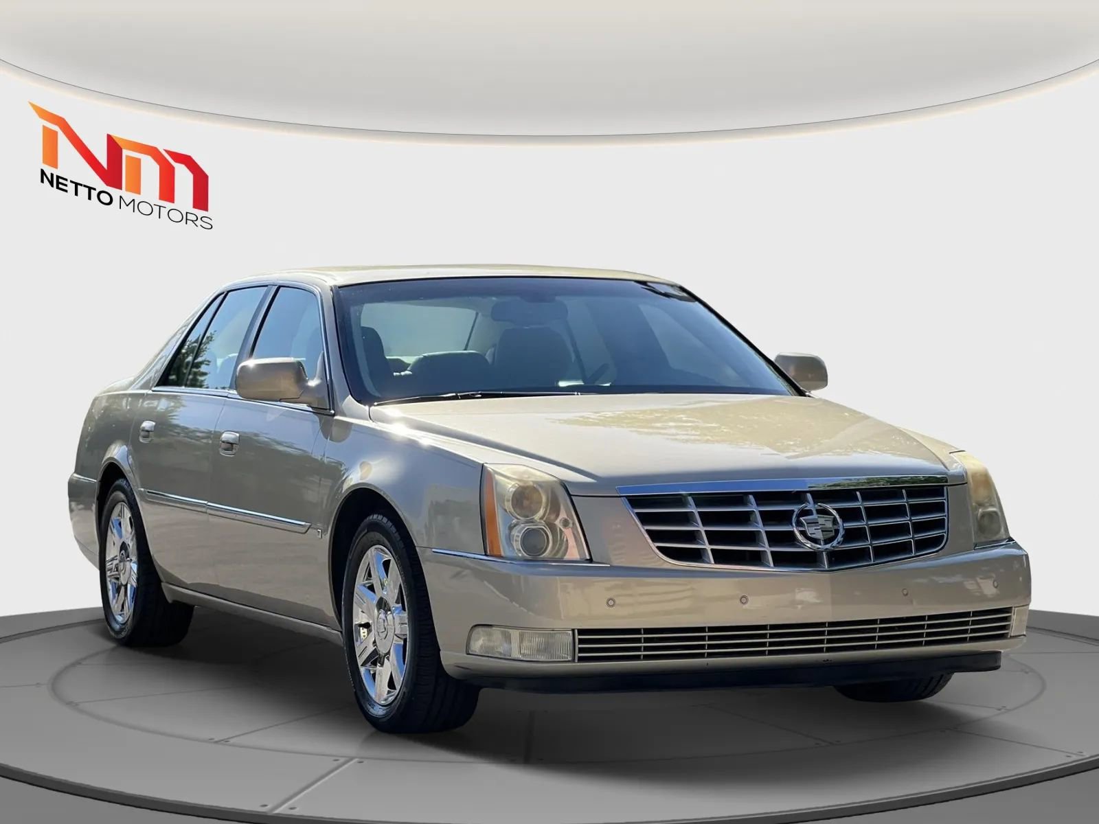 Used 2007 Cadillac DTS Luxury I image 7
