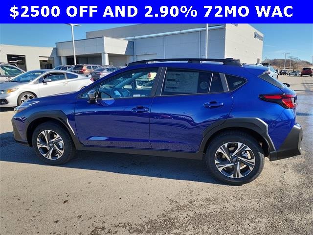 New 2026 Subaru Crosstrek 2.0i Premium image 8