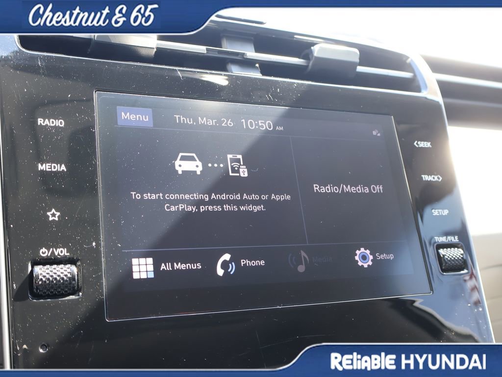 Certified 2023 Hyundai Tucson SEL w/ Convenience Package image 35