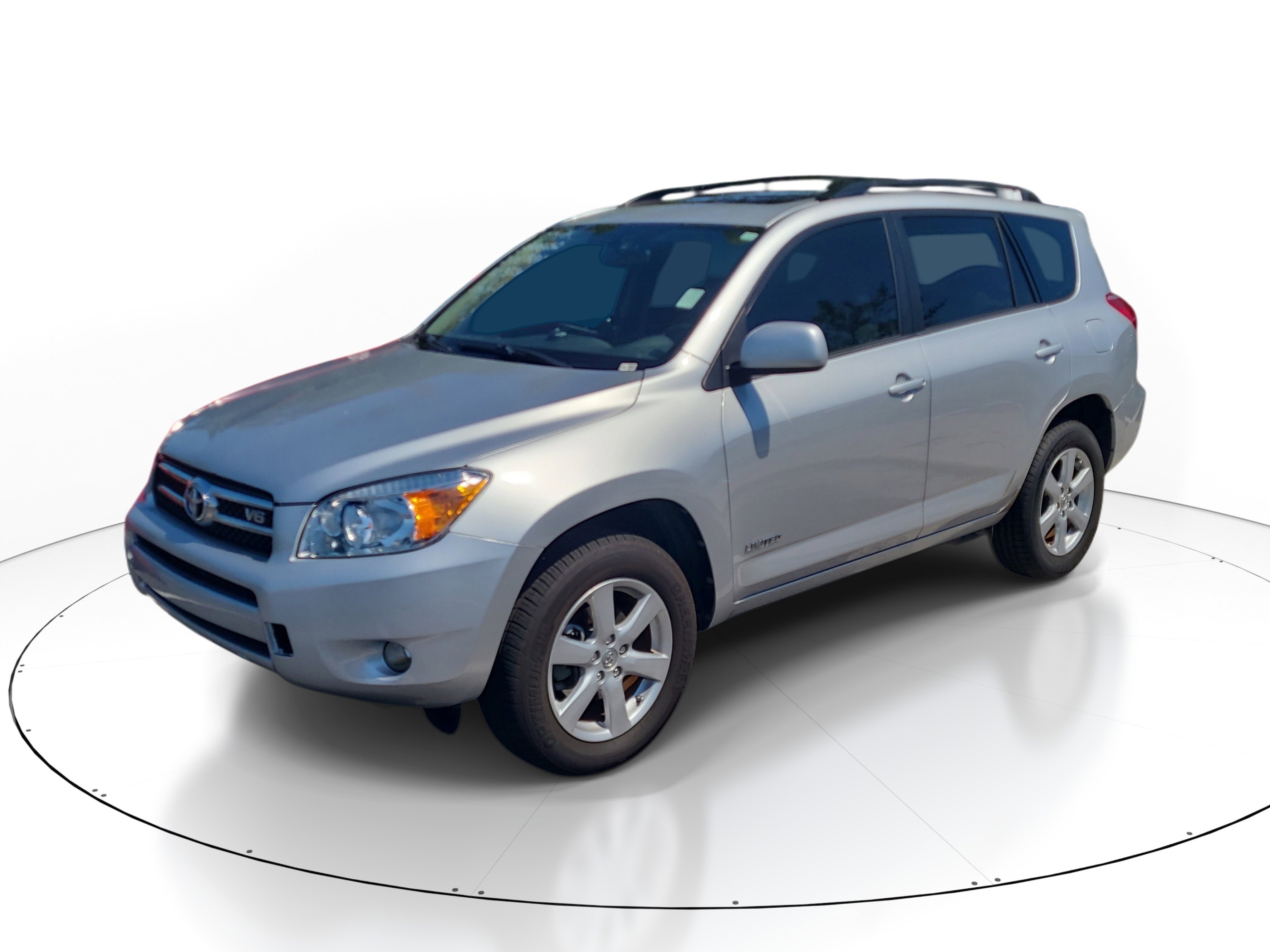 Used 2008 Toyota RAV4 Limited image 3