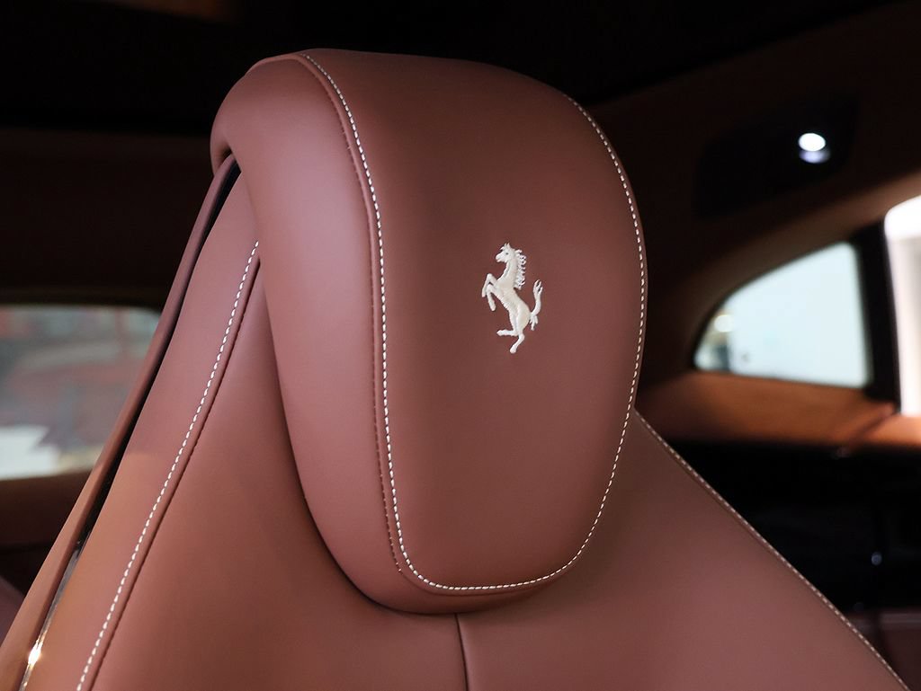 Certified 2025 Ferrari Purosangue AWD/4WD image 20