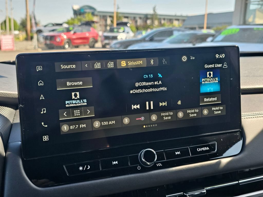 New 2026 Mitsubishi Outlander LE AWD/4WD image 21