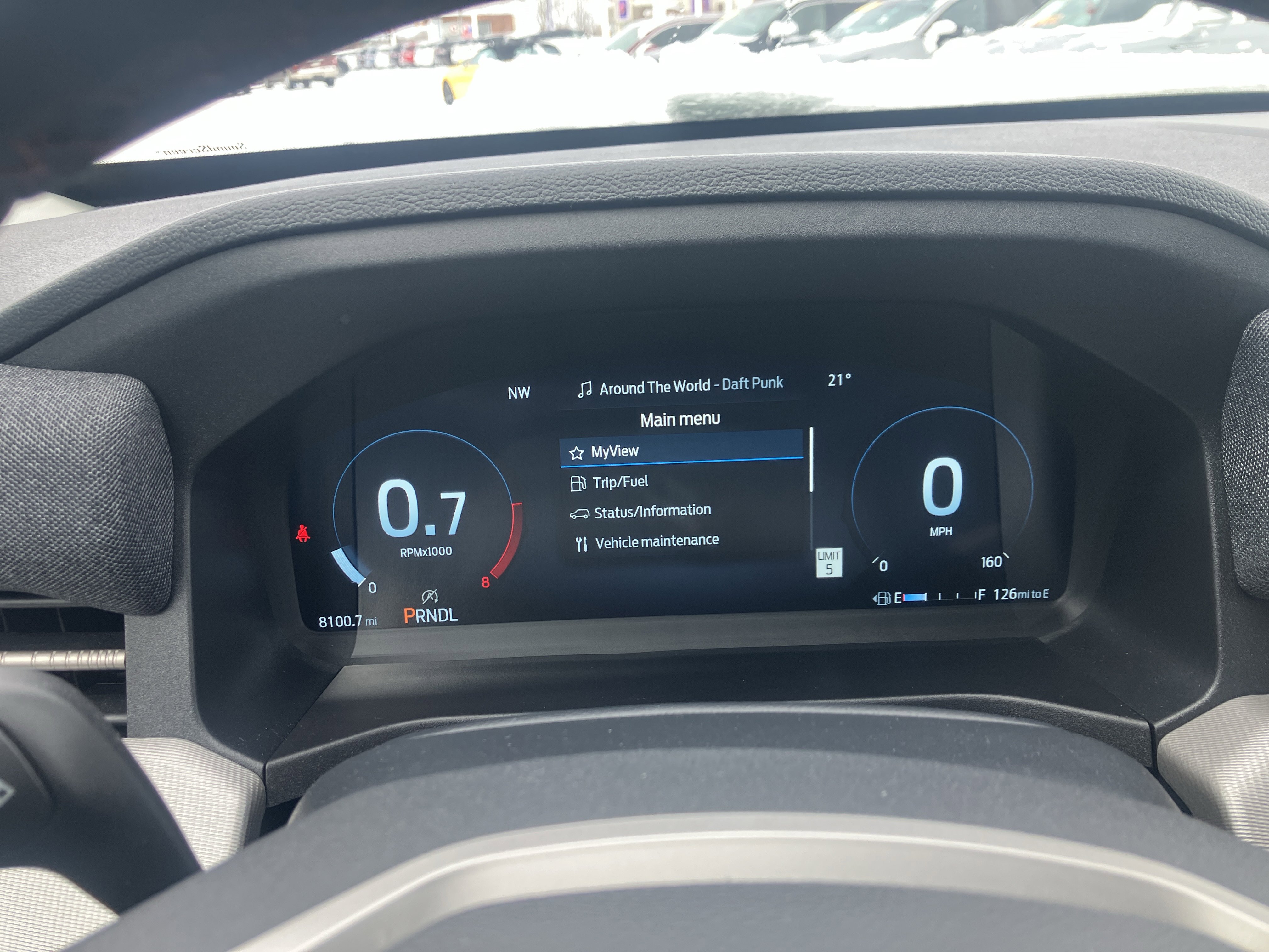 Used 2025 Ford Explorer Active image 23