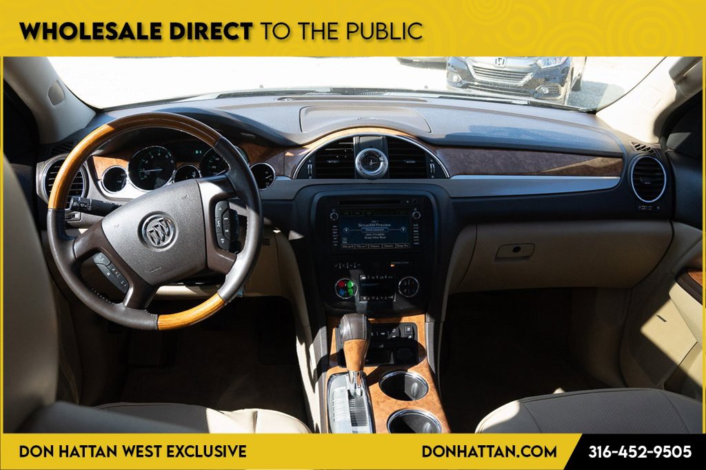 Used 2011 Buick Enclave CXL w/ Trailering Provision Package image 4