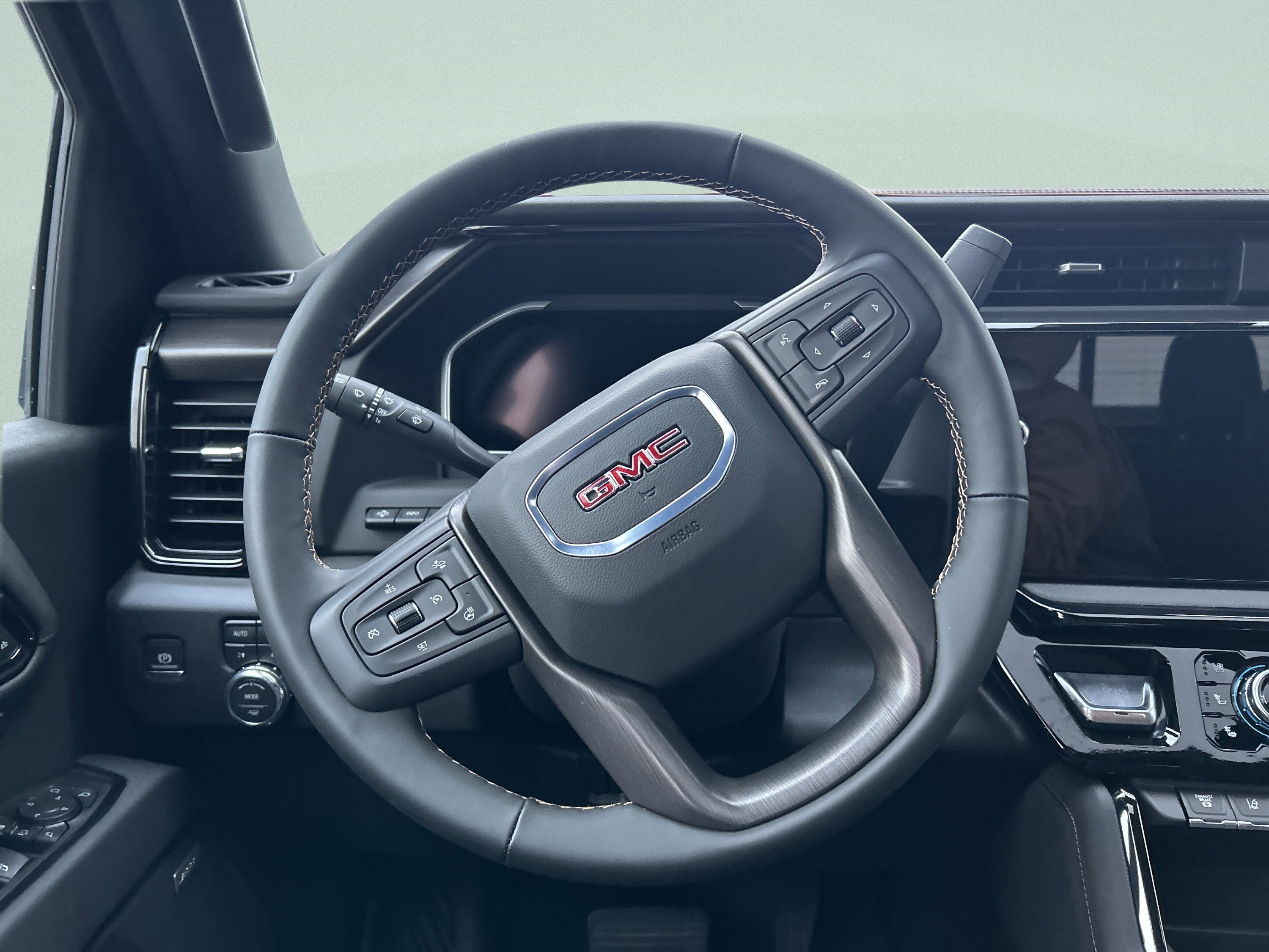 New 2026 GMC Sierra 2500 AT4 w/ AT4 Premium Plus Package image 16