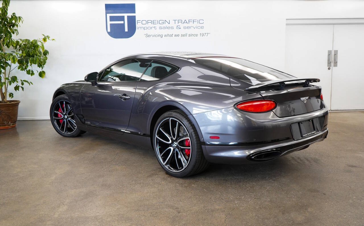 Used 2021 Bentley Continental GT AWD/4WD image 7