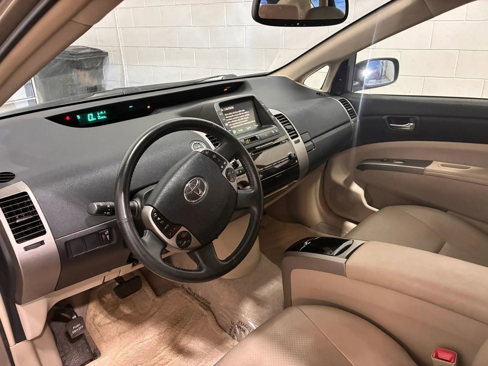 Used 2006 Toyota Prius Hatchback 4D image 12