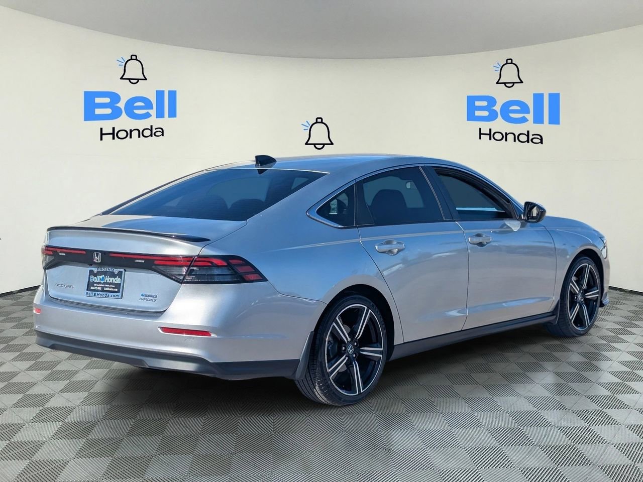 Certified 2024 Honda Accord Sport image 4