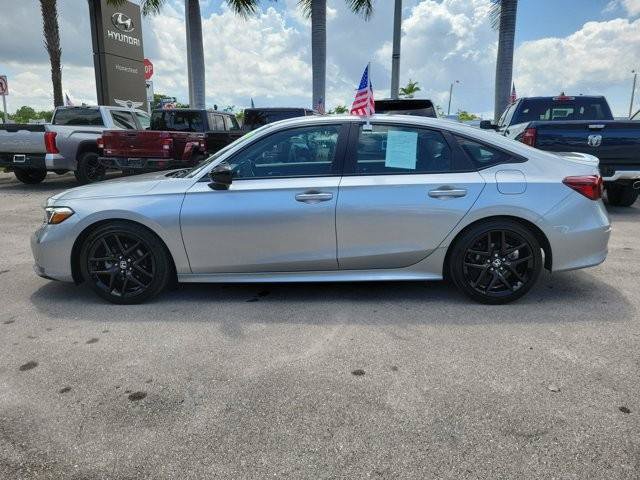 Used 2026 Honda Civic Sport image 8