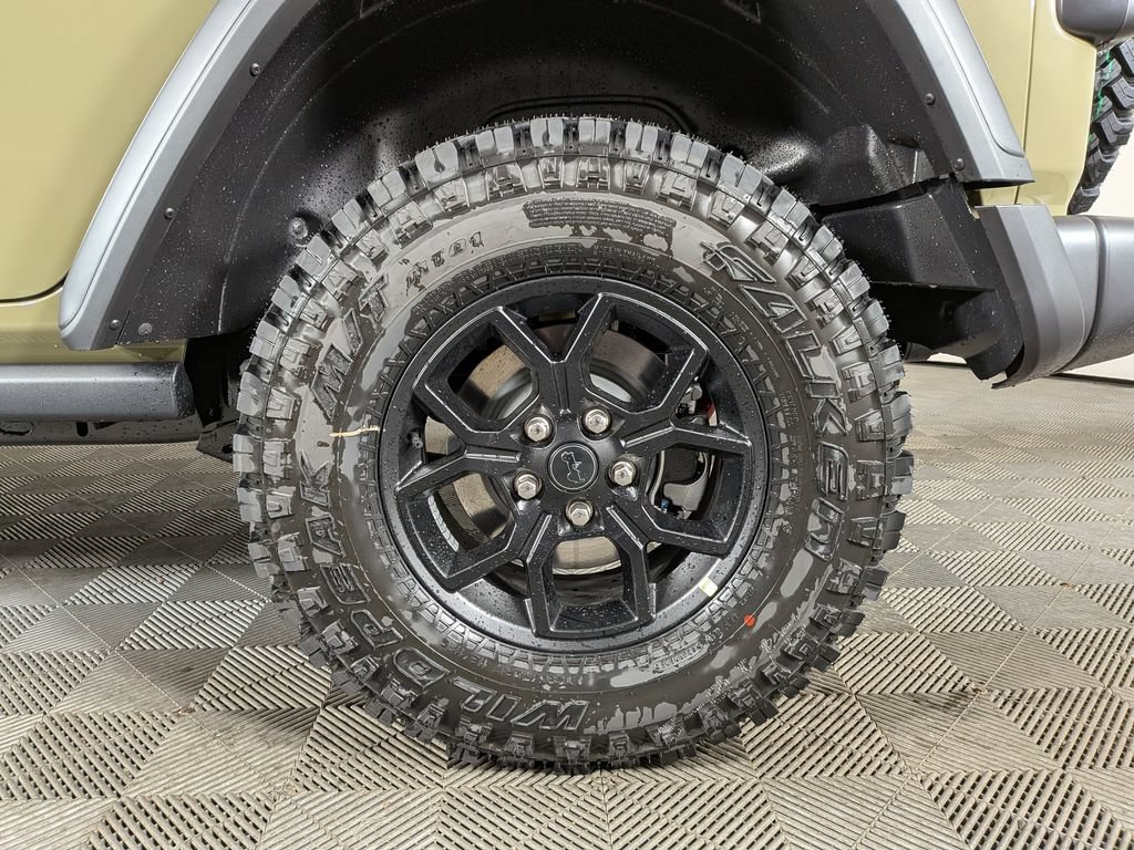 New 2026 Jeep Wrangler Unlimited Sport AWD/4WD image 13