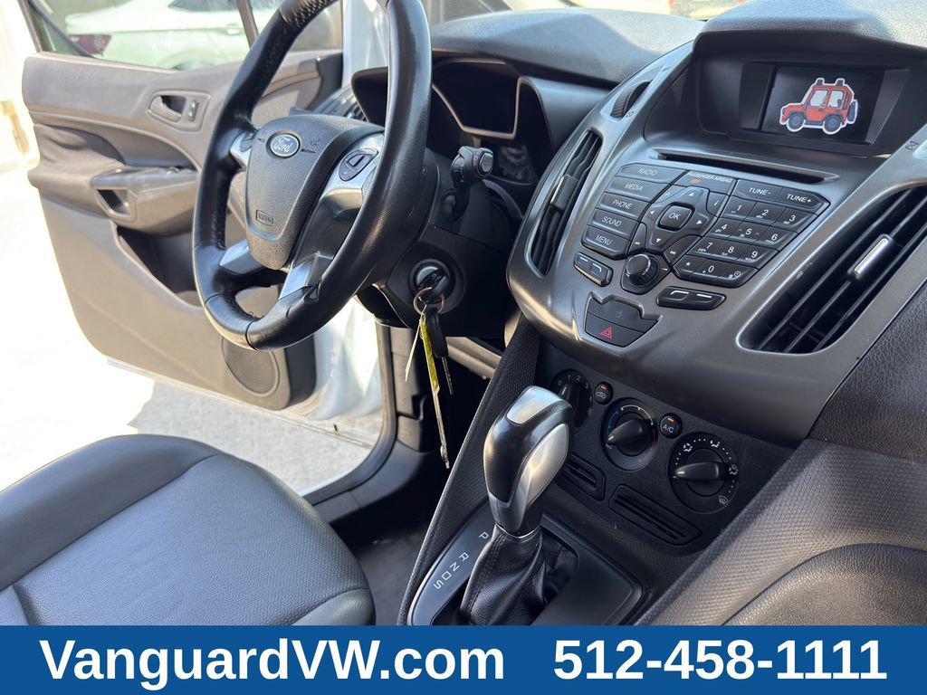 Used 2016 Ford Transit Connect XL FWD image 24