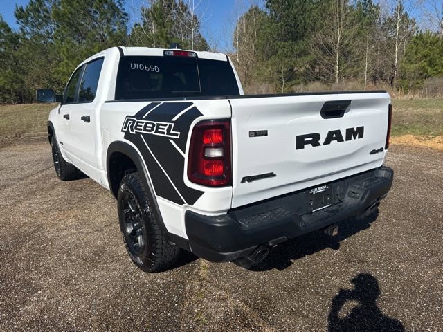 Used 2025 RAM 1500 Rebel w/ Rebel Level 1 Equipment Group image 4