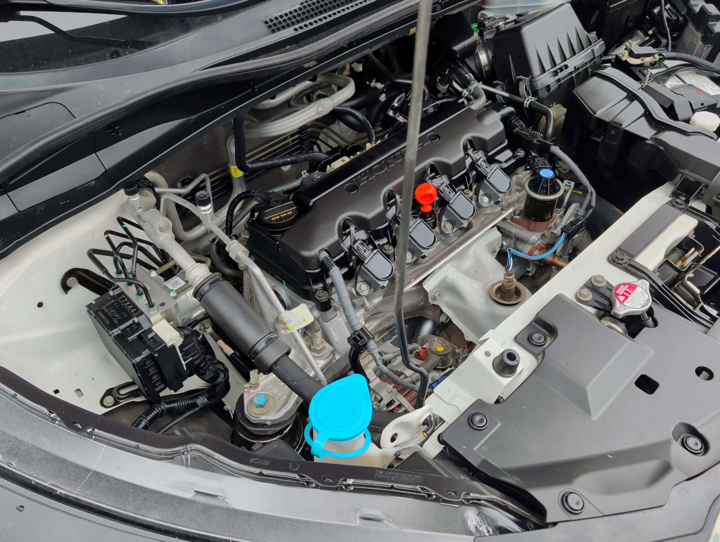 Used 2022 Honda HR-V EX image 16
