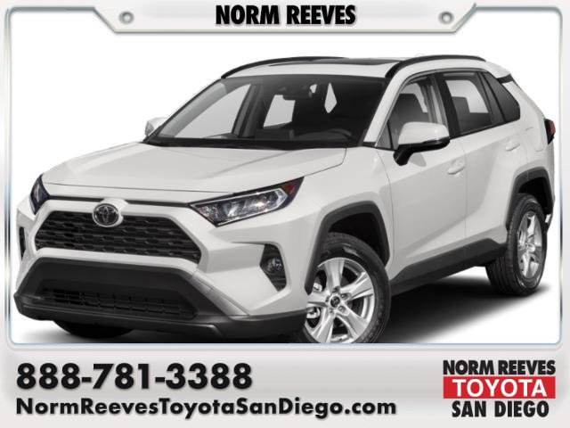 Certified 2019 Toyota RAV4 XLE w/ Convenience Package