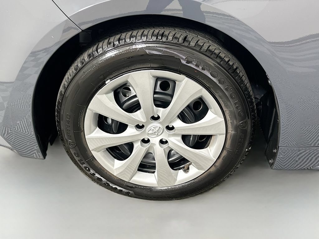 Certified 2026 Toyota Corolla LE FWD image 30