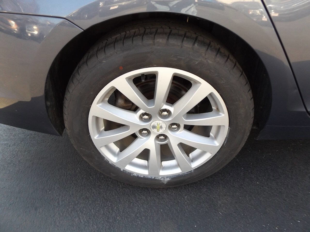 Used 2015 Chevrolet Malibu LT w/ Leather Package image 30