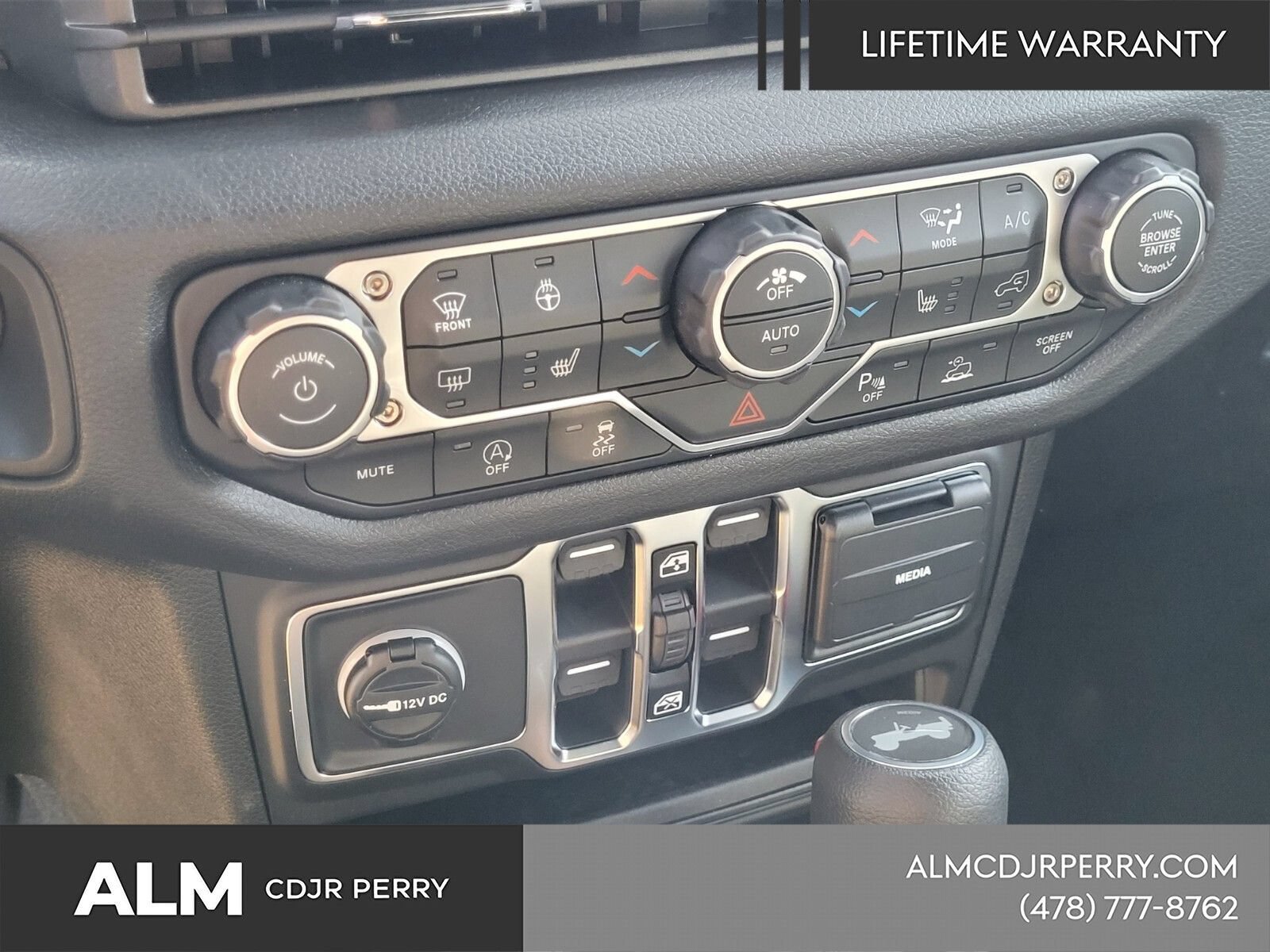 New 2026 Jeep Wrangler Unlimited Sport AWD/4WD image 20